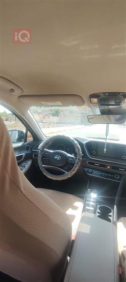 هیوندای سۆناتا